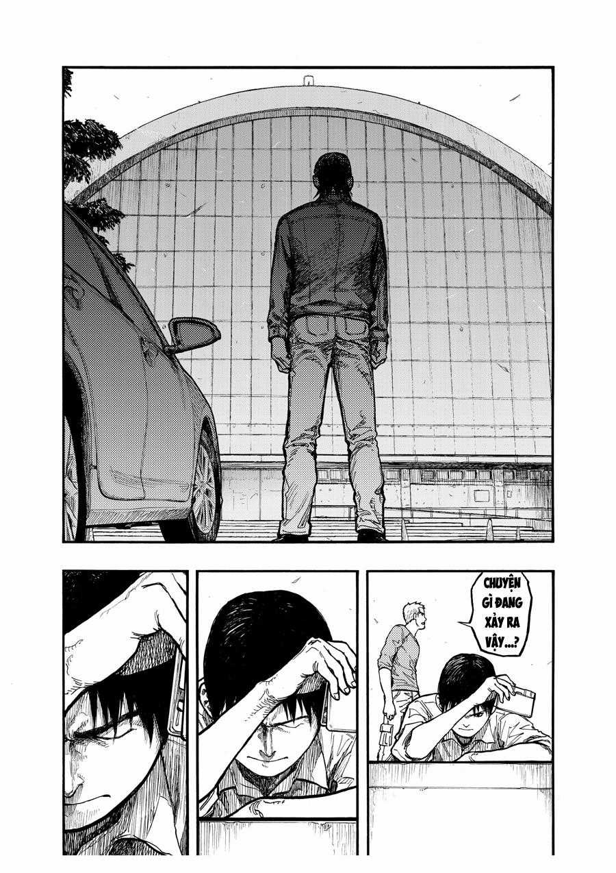 Ajin Chapter 50 trang 28
