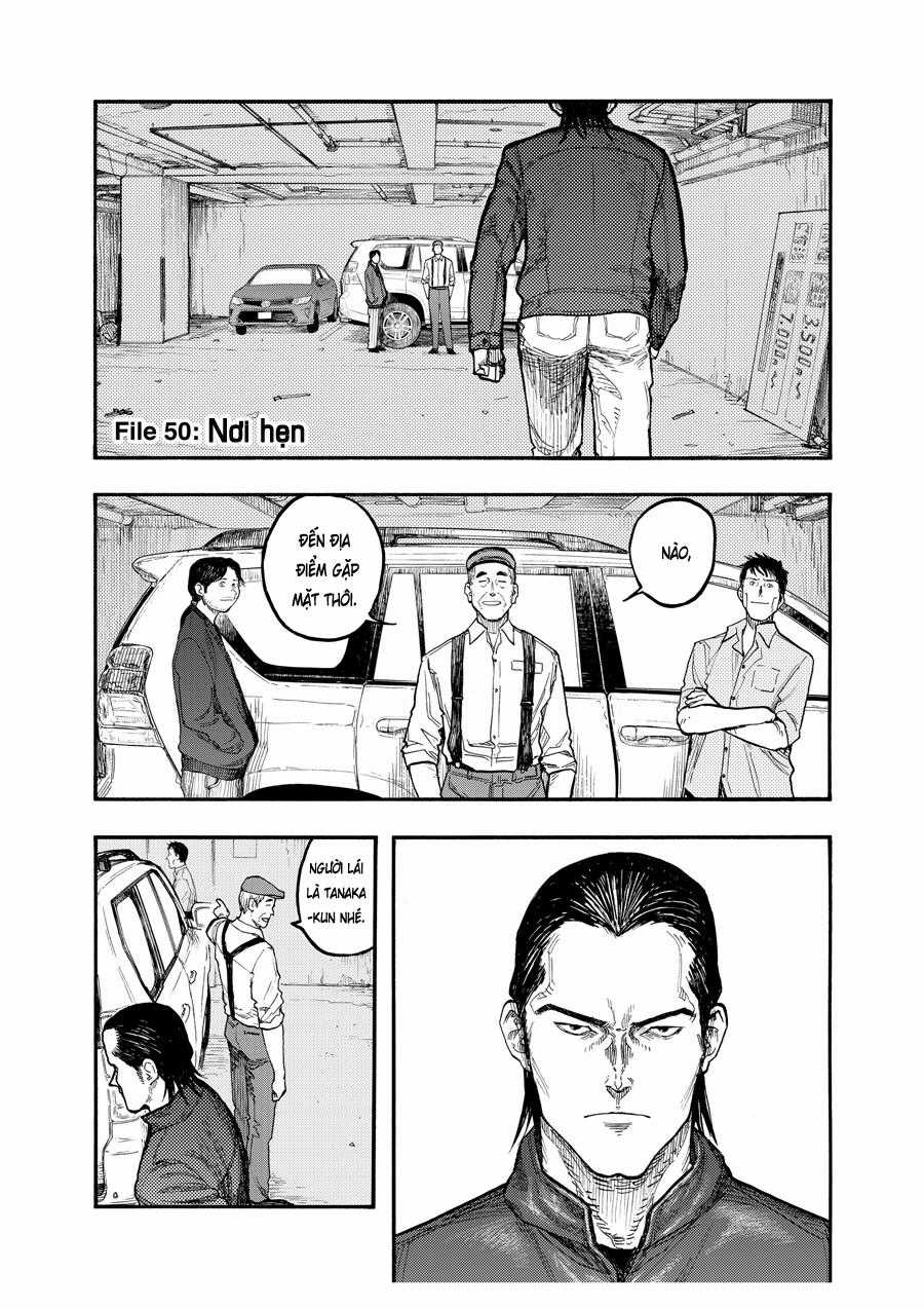 Ajin Chapter 50 trang 4