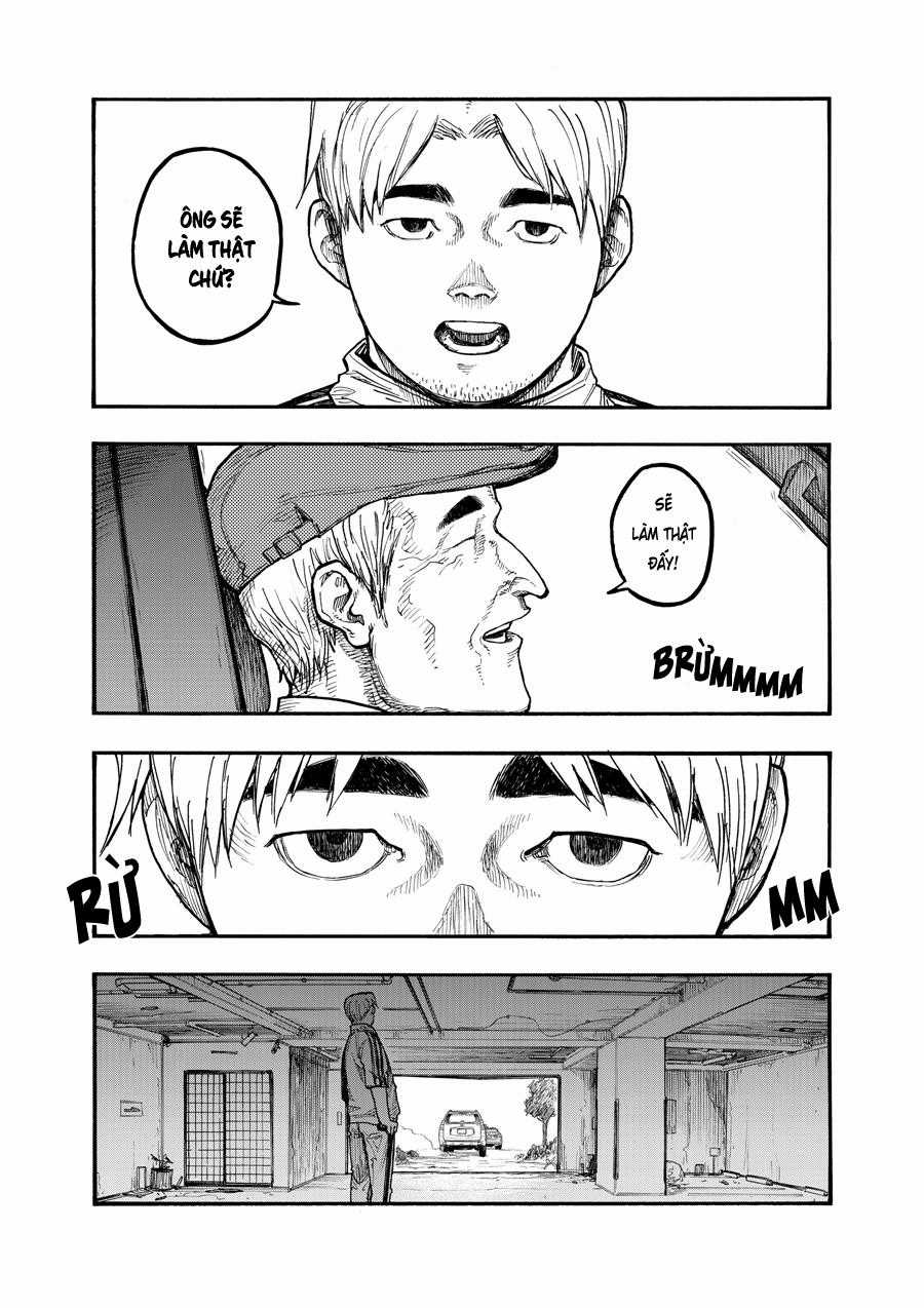 Ajin Chapter 50 trang 6