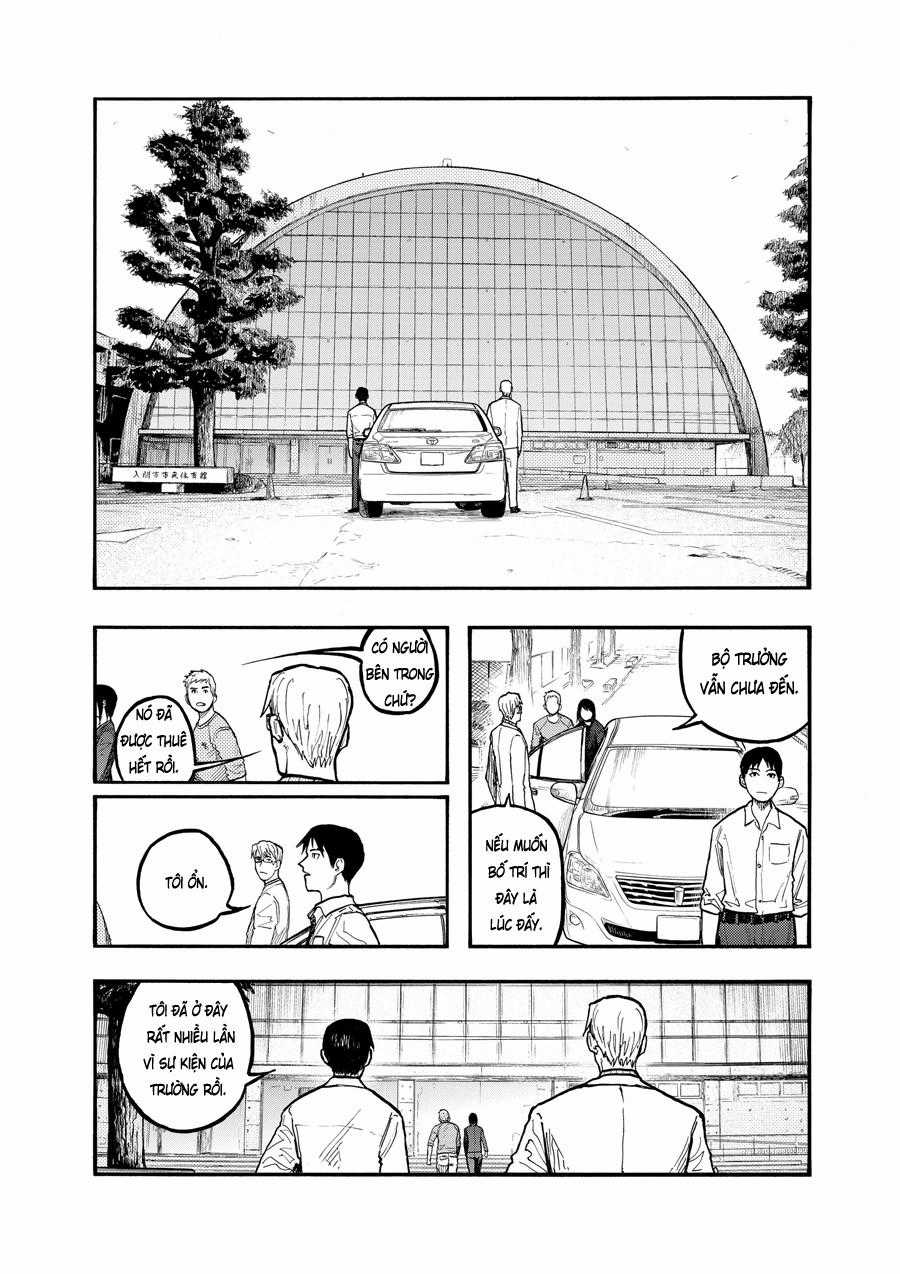 Ajin Chapter 50 trang 8