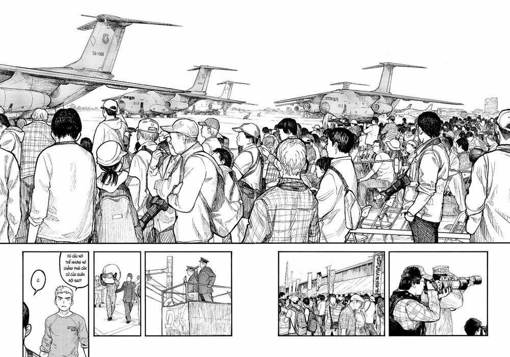 Ajin Chapter 51 trang 15