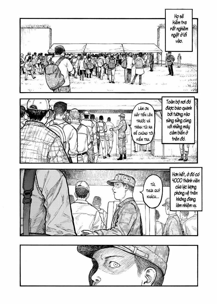 Ajin Chapter 51 trang 16
