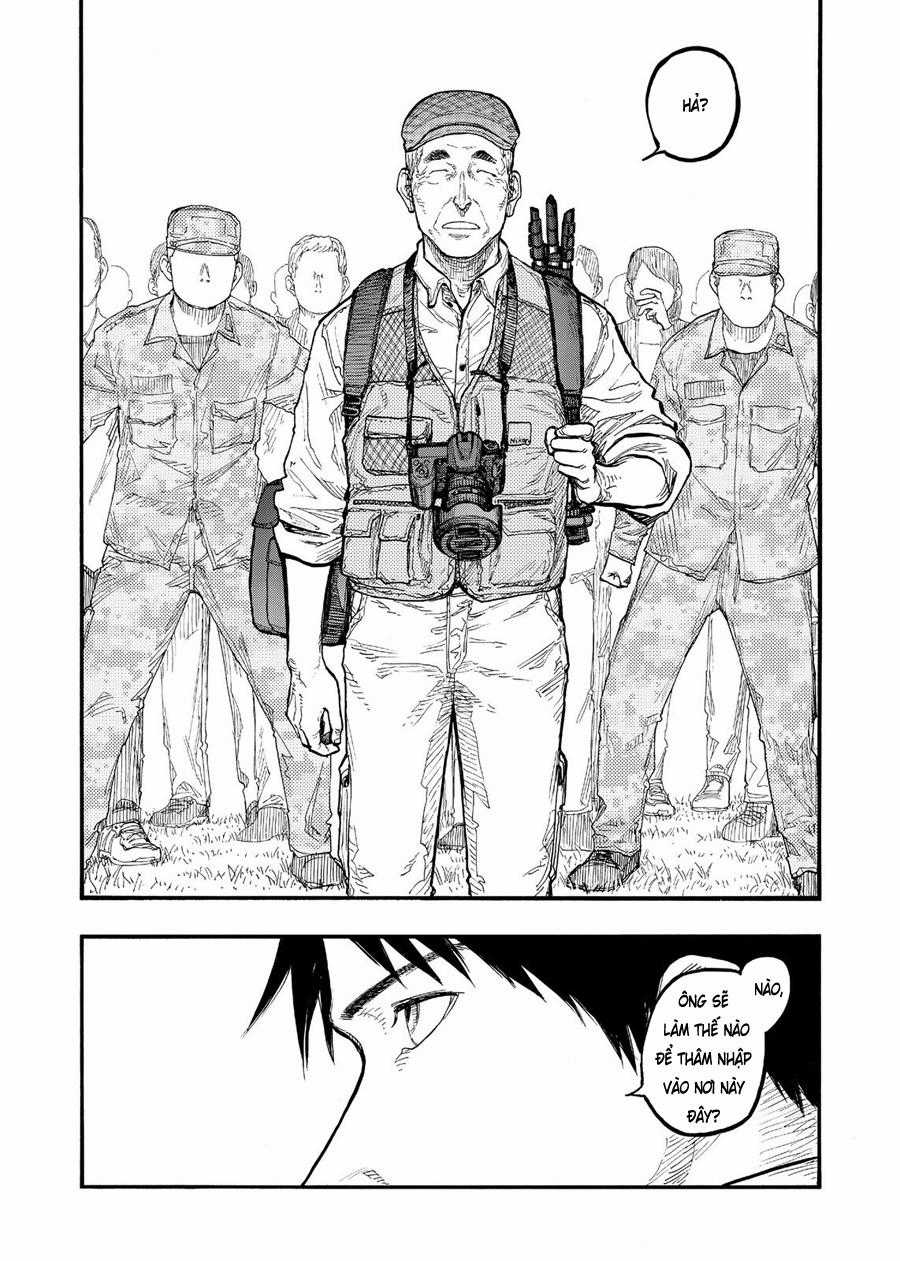 Ajin Chapter 51 trang 18
