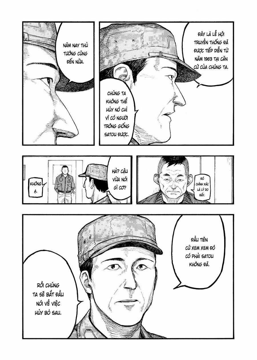 Ajin Chapter 51 trang 23