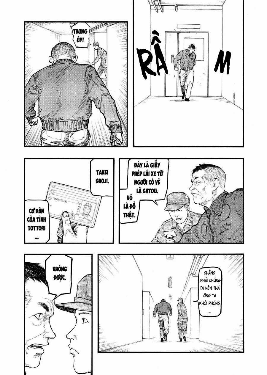 Ajin Chapter 51 trang 24