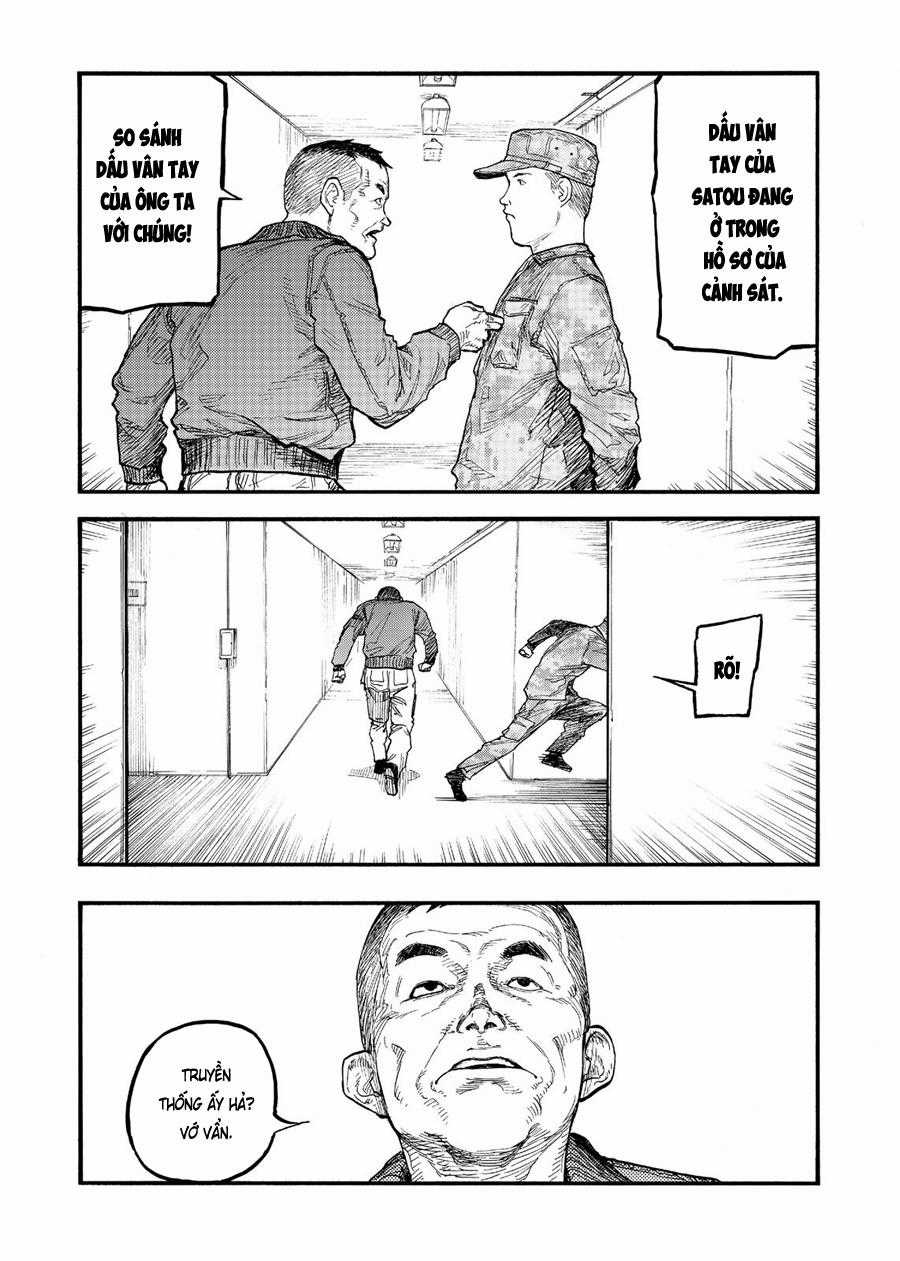 Ajin Chapter 51 trang 25