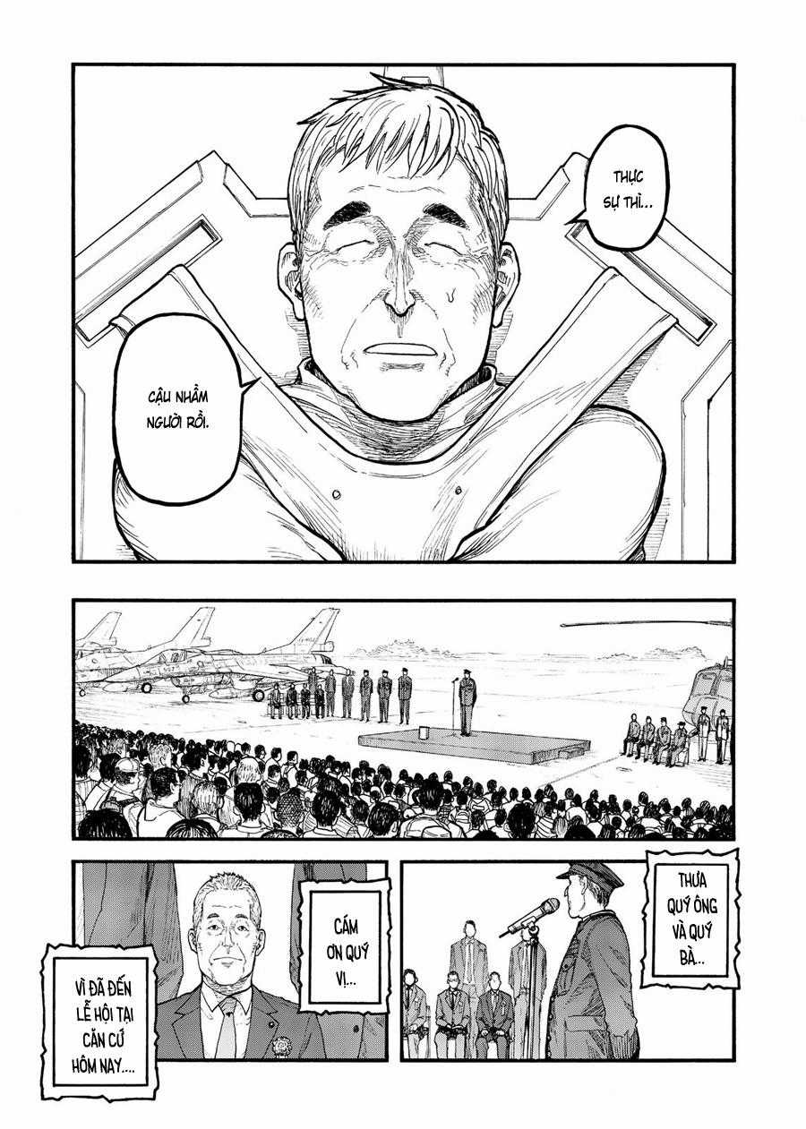 Ajin Chapter 51 trang 31