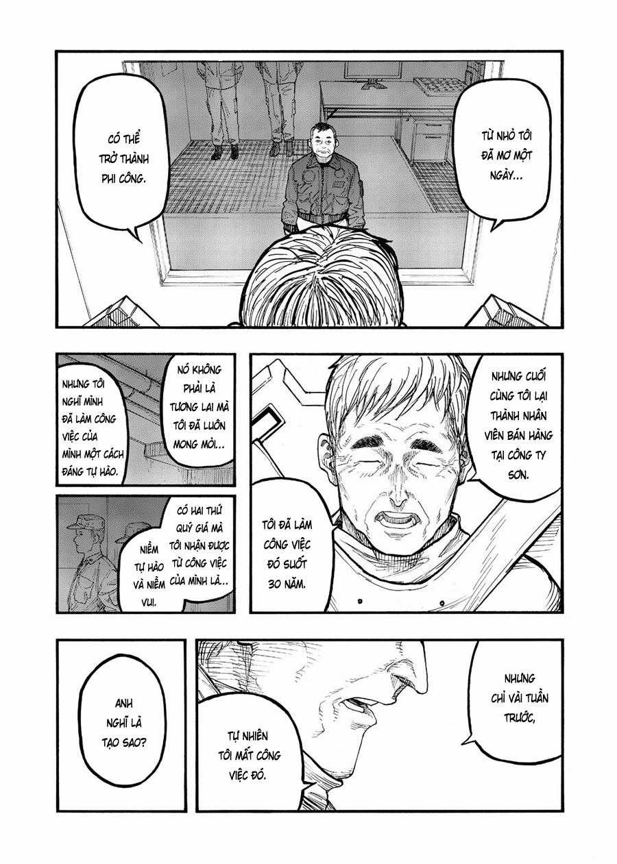 Ajin Chapter 51 trang 32