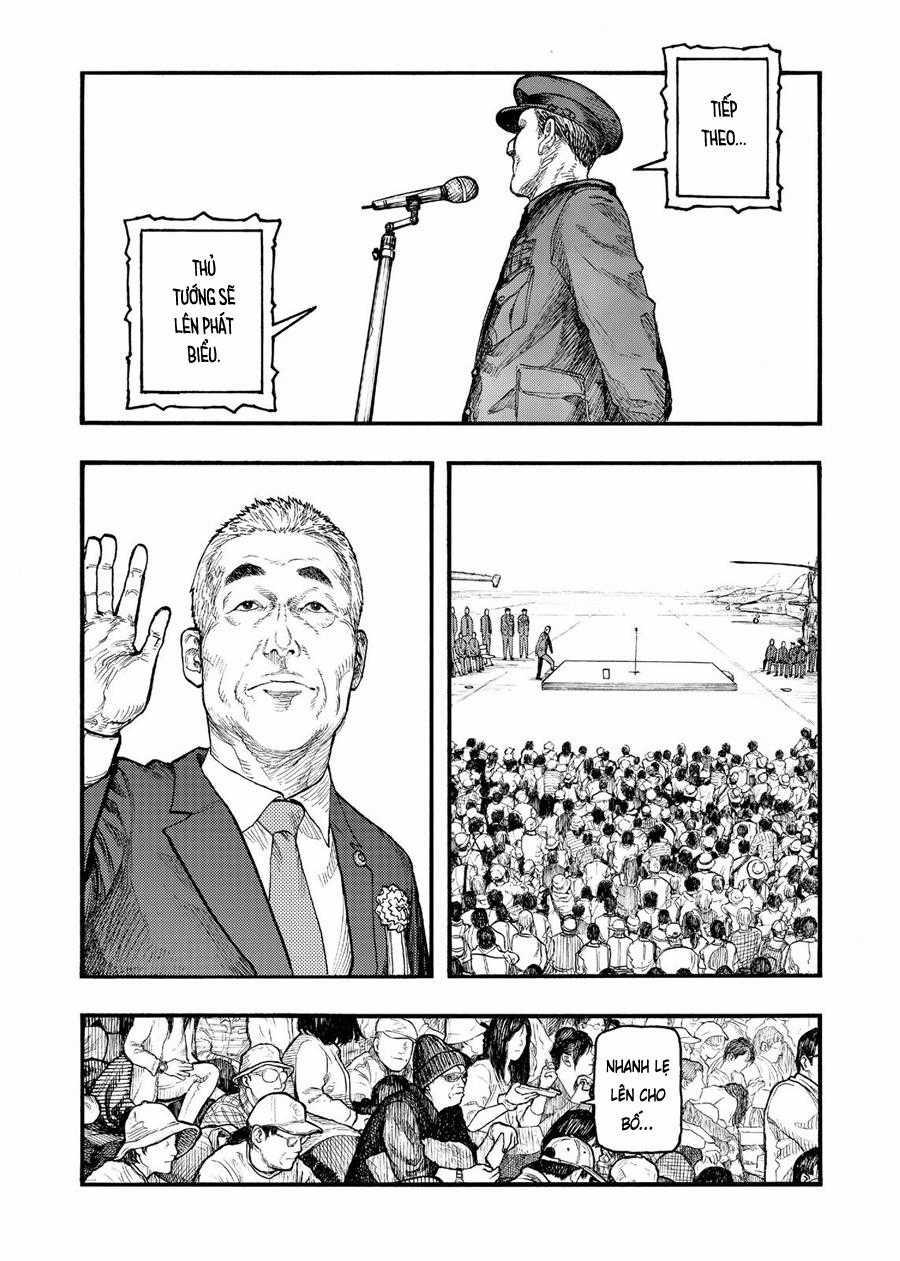 Ajin Chapter 51 trang 33