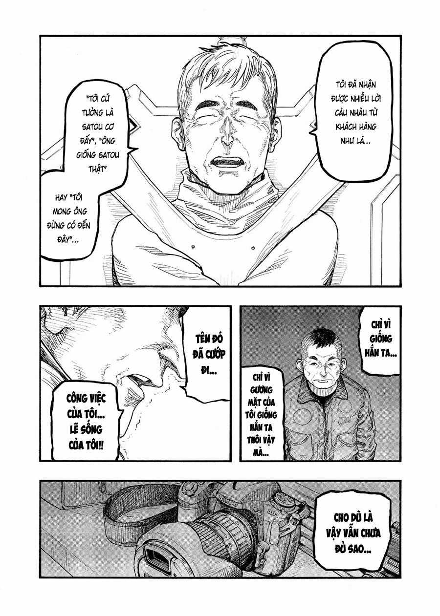 Ajin Chapter 51 trang 34