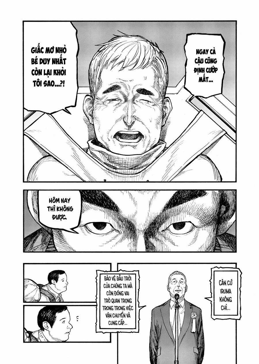 Ajin Chapter 51 trang 35