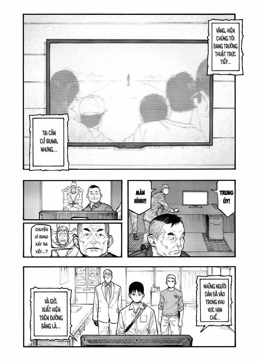 Ajin Chapter 51 trang 38