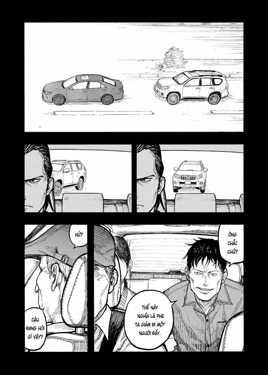 Ajin Chapter 51 trang 43