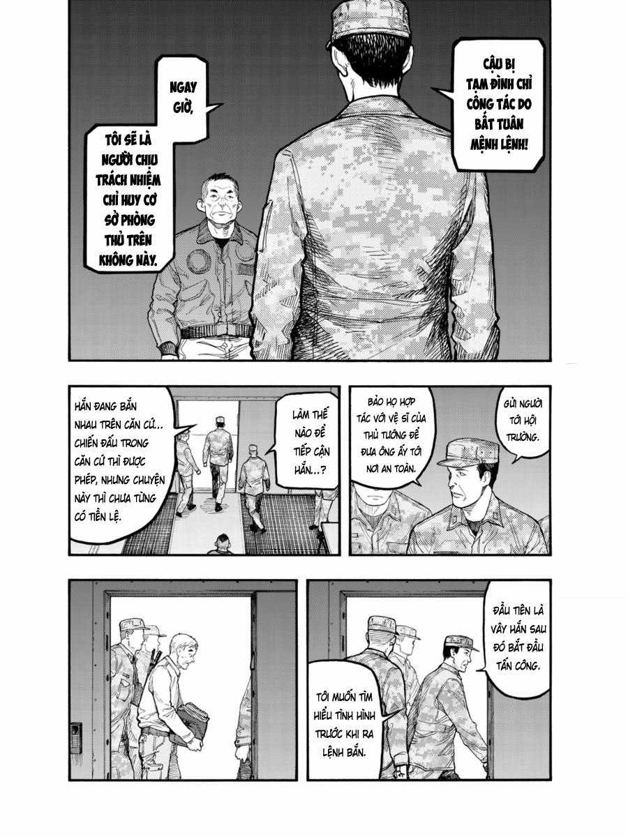 Ajin Chapter 52 trang 10