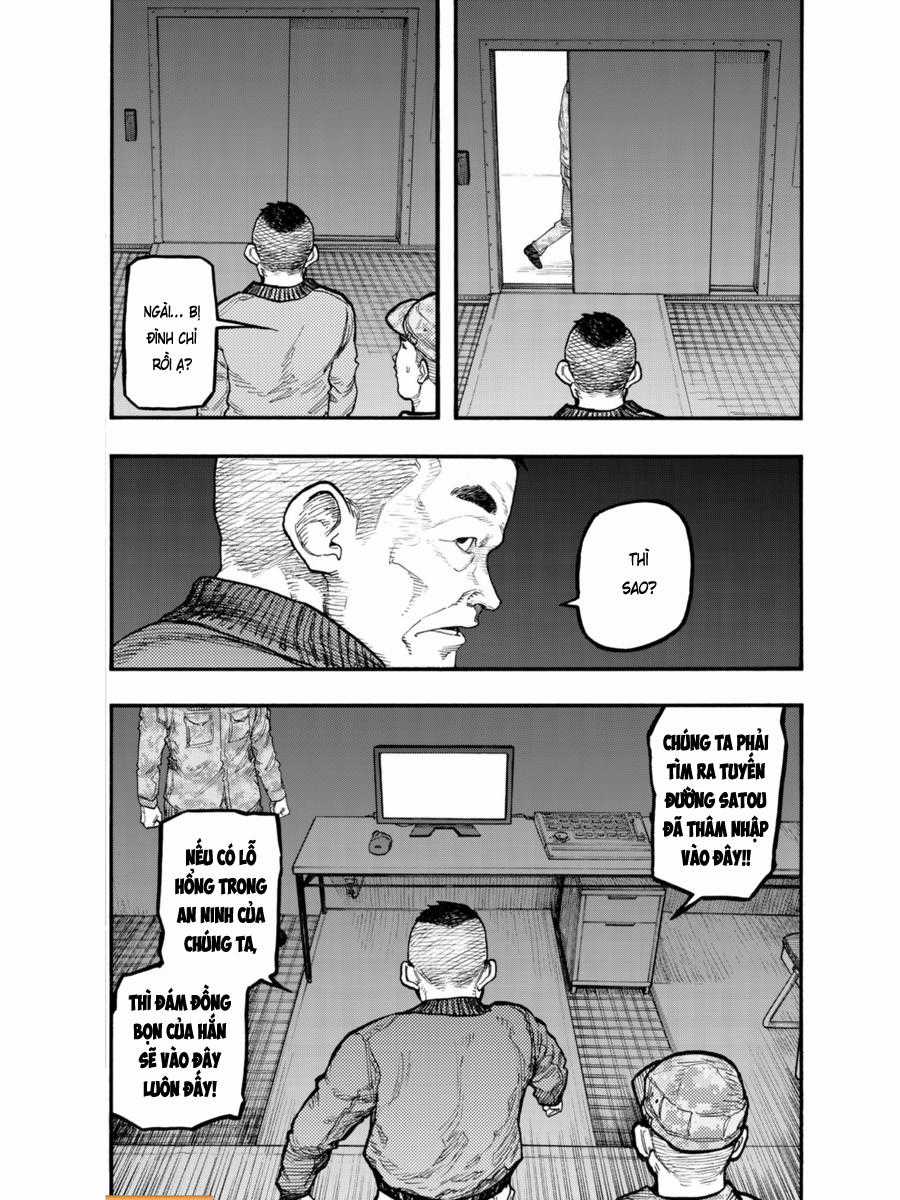 Ajin Chapter 52 trang 11