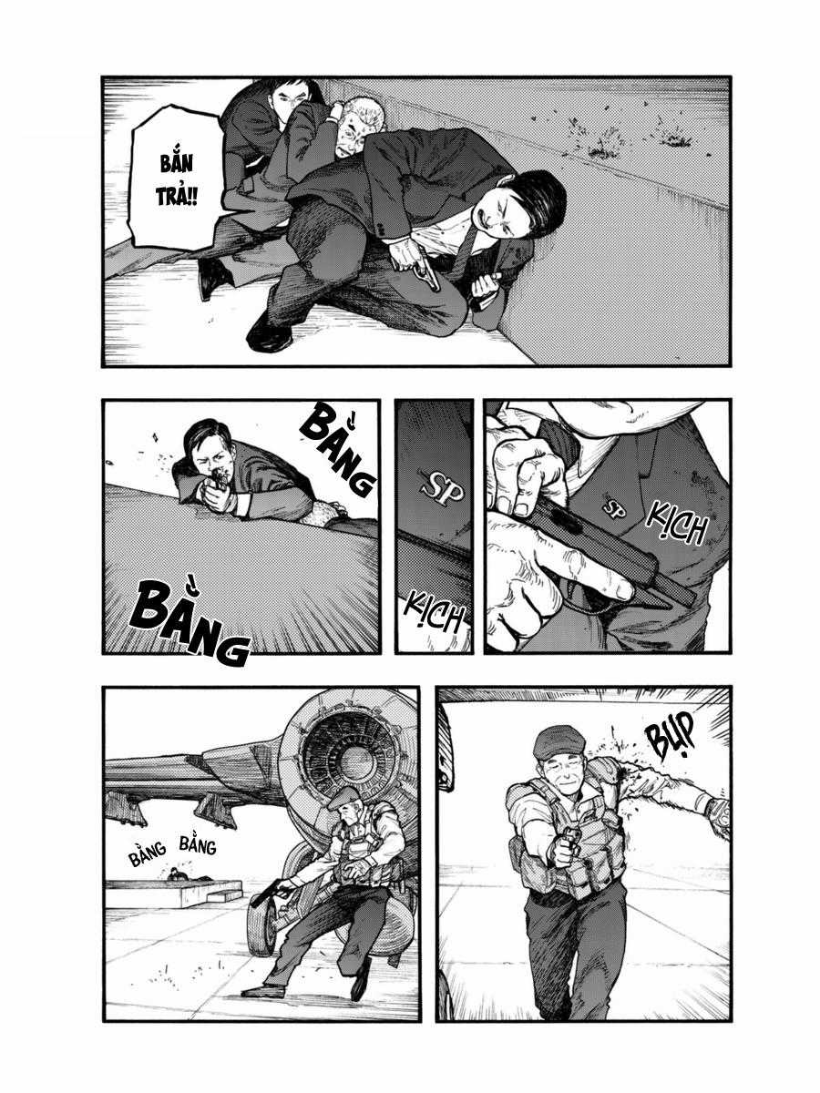 Ajin Chapter 52 trang 13