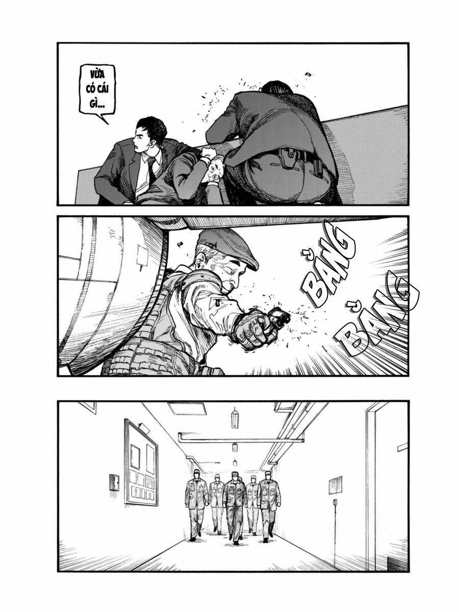 Ajin Chapter 52 trang 15