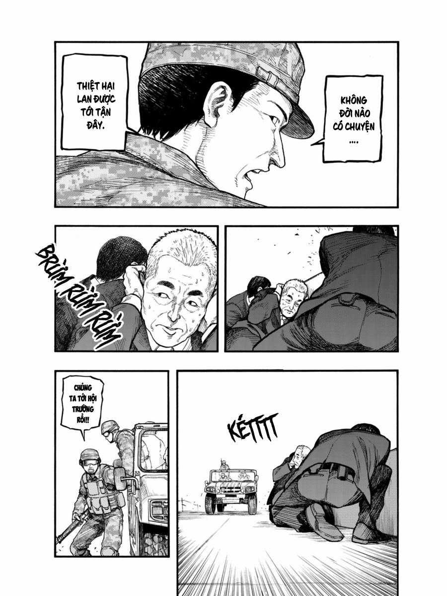 Ajin Chapter 52 trang 17