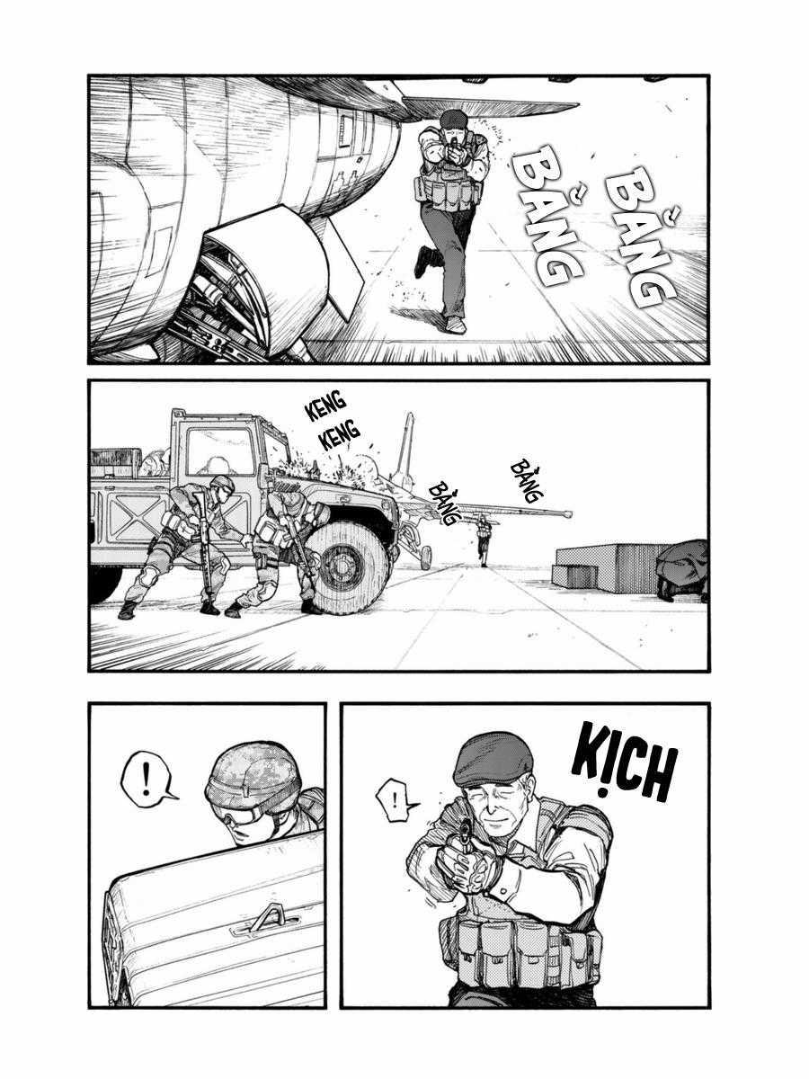 Ajin Chapter 52 trang 18