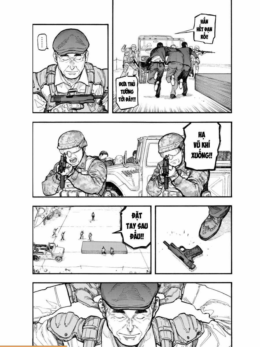 Ajin Chapter 52 trang 19