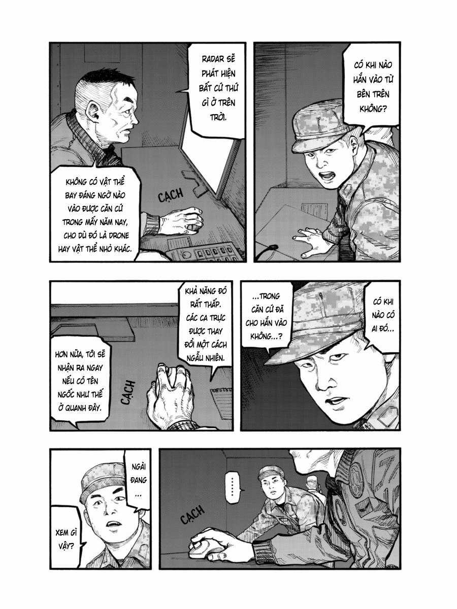 Ajin Chapter 52 trang 20