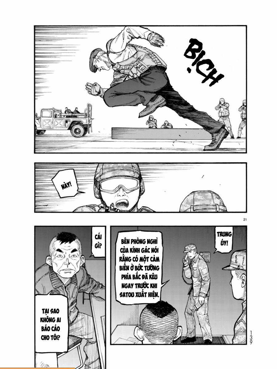 Ajin Chapter 52 trang 23