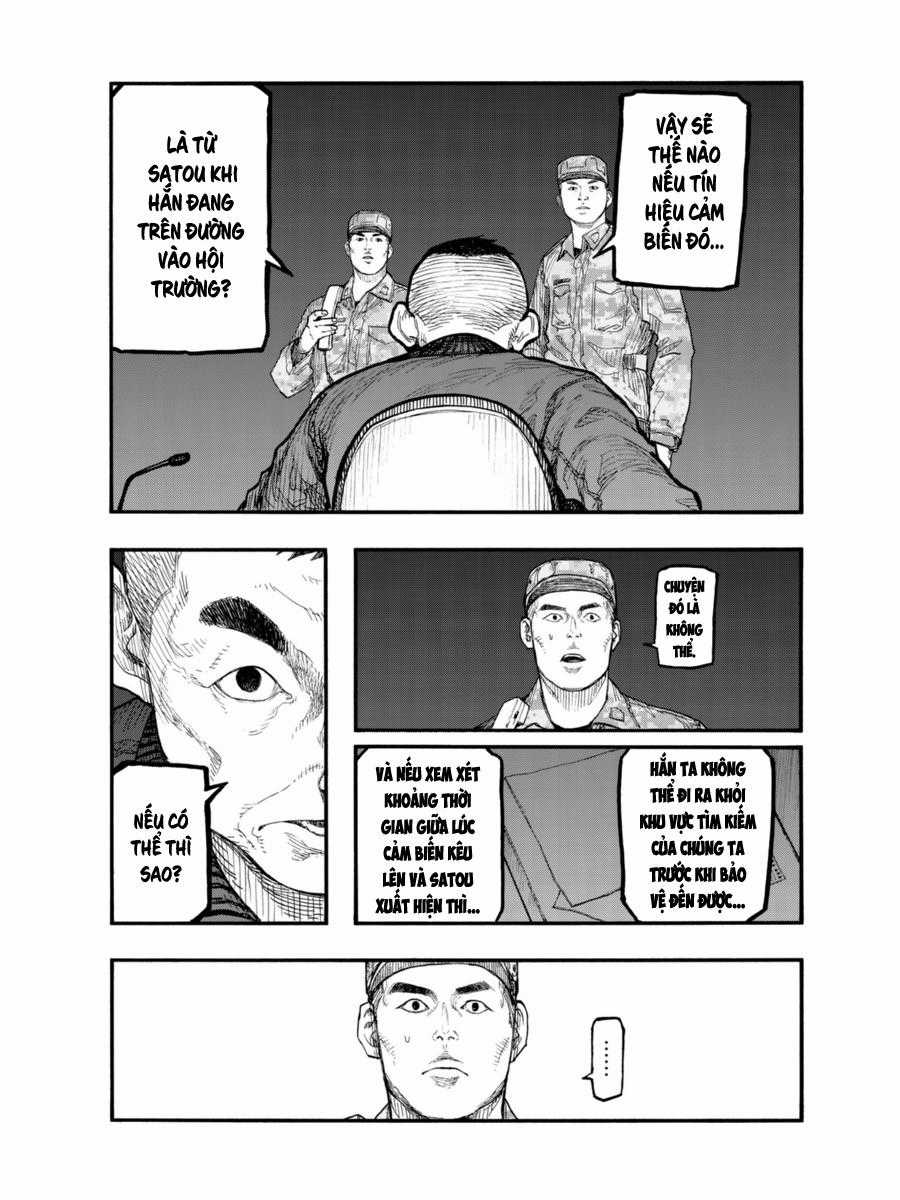 Ajin Chapter 52 trang 25