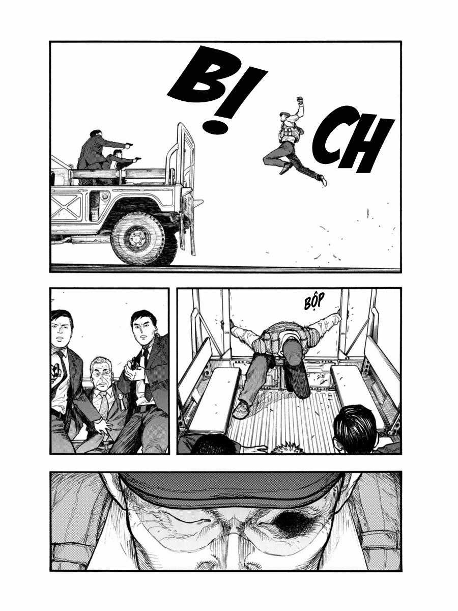 Ajin Chapter 52 trang 28