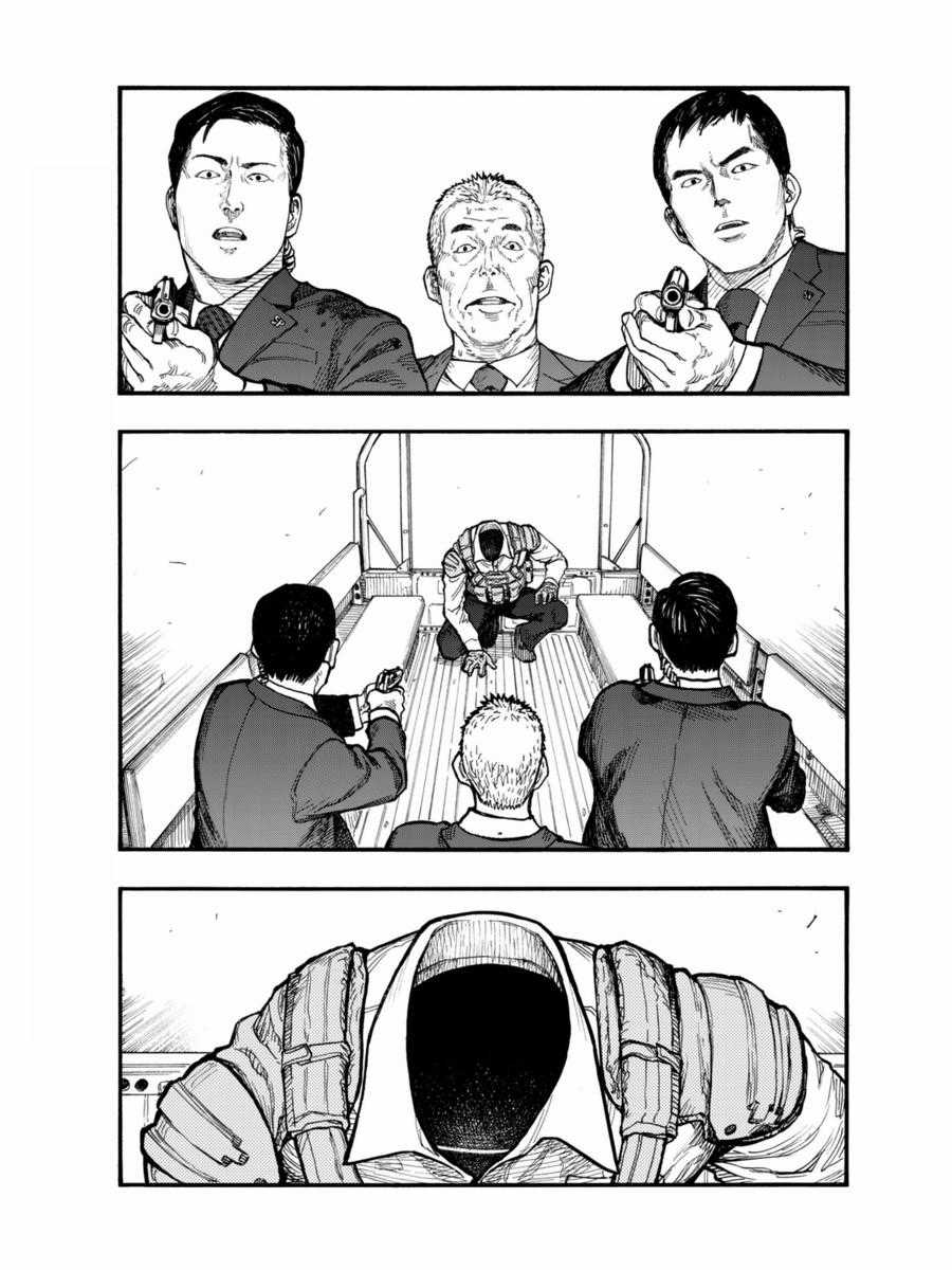 Ajin Chapter 52 trang 31