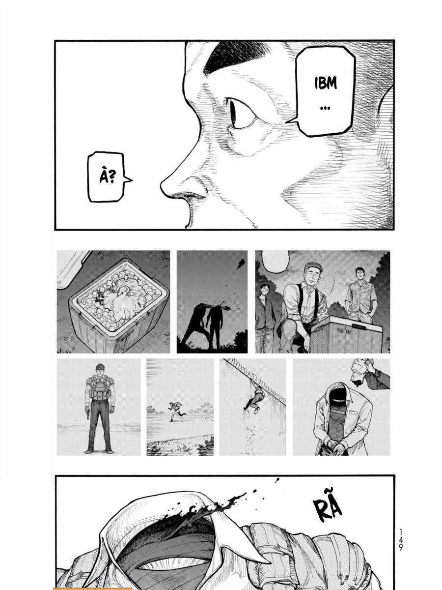 Ajin Chapter 52 trang 33