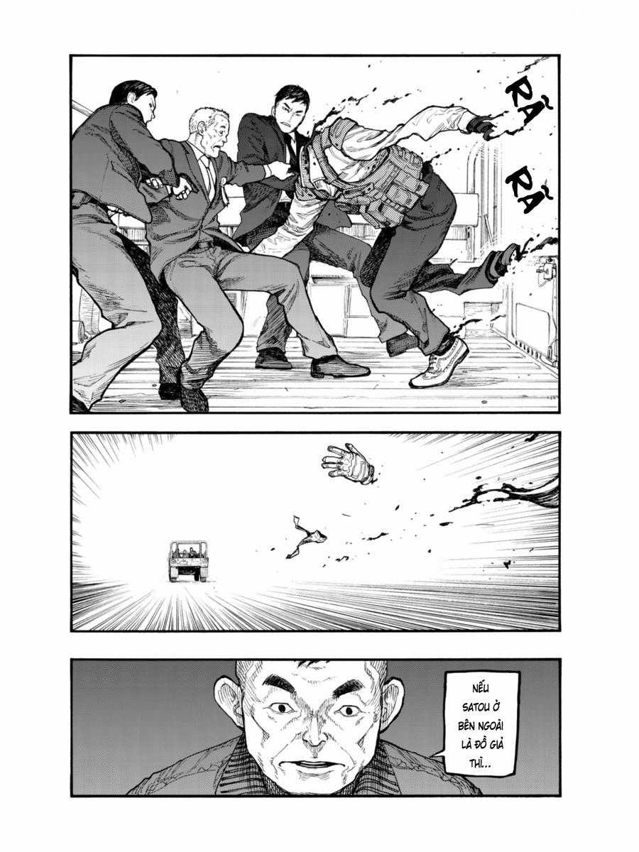 Ajin Chapter 52 trang 34