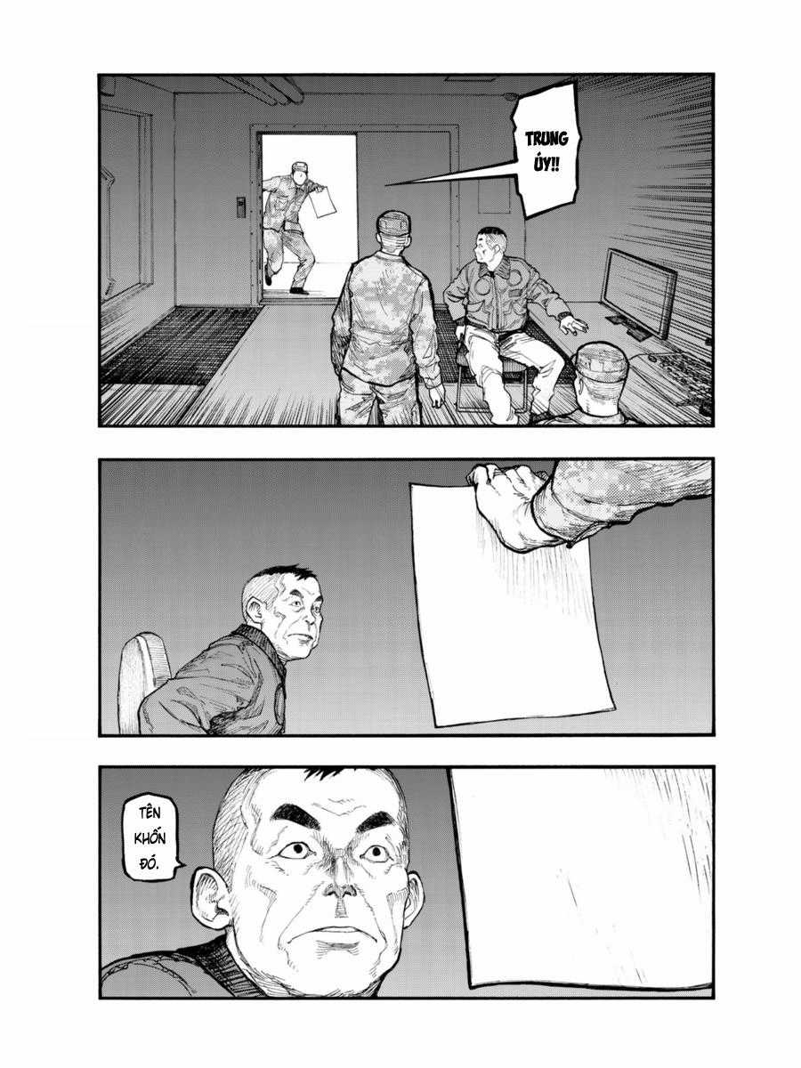 Ajin Chapter 52 trang 35