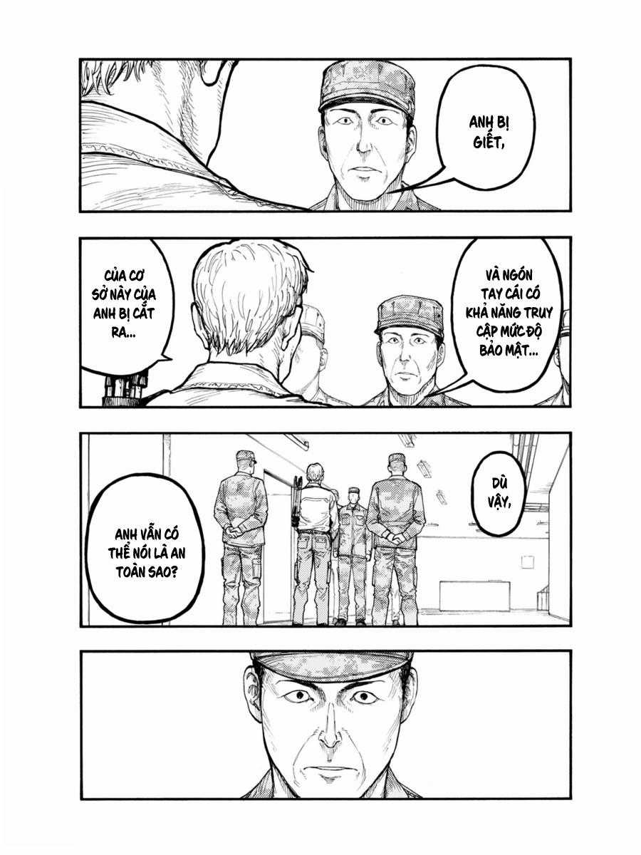 Ajin Chapter 52 trang 37