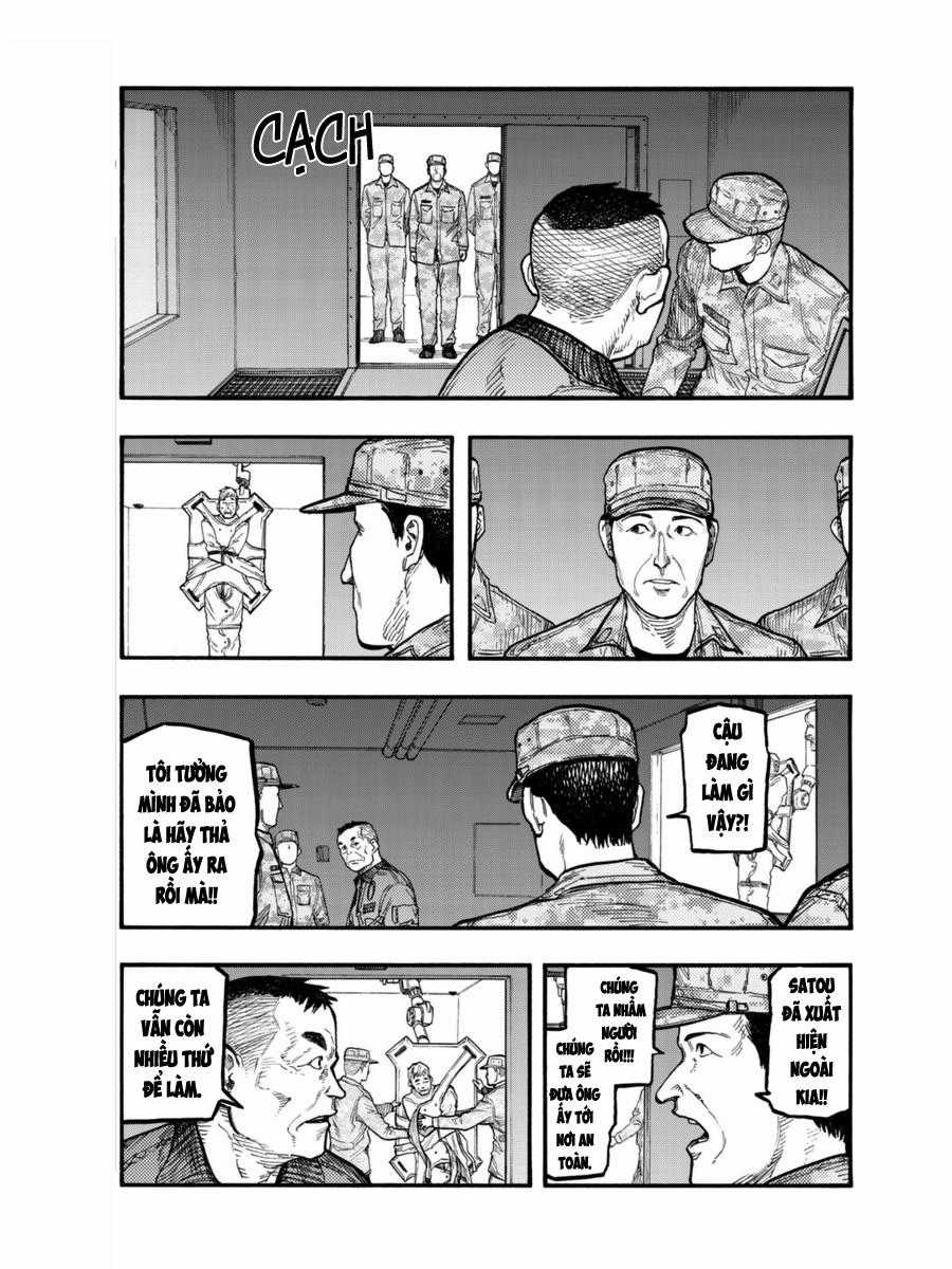 Ajin Chapter 52 trang 7