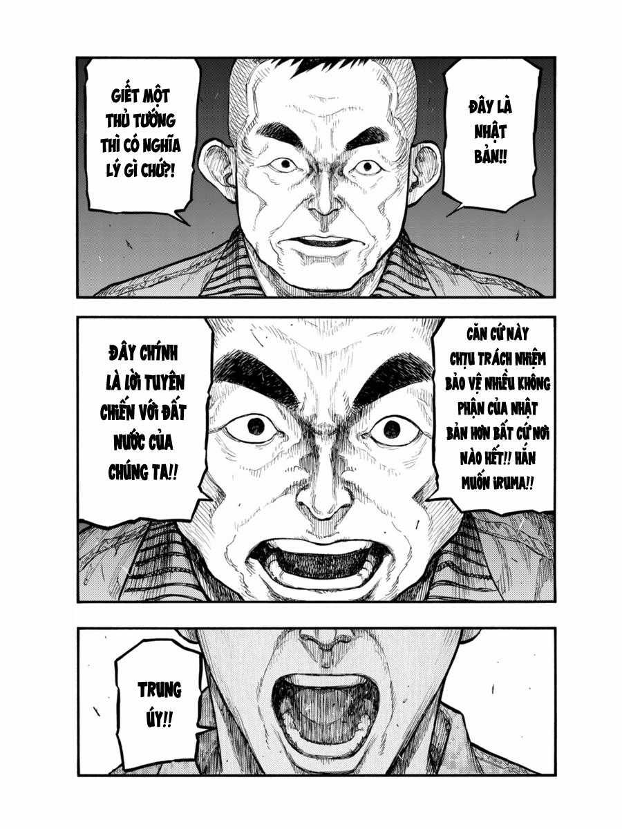 Ajin Chapter 52 trang 9