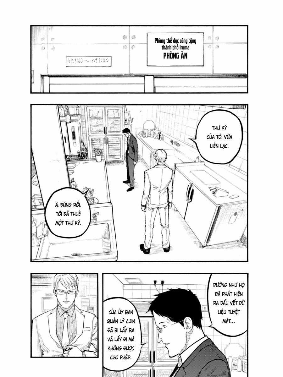 Ajin Chapter 53 trang 15