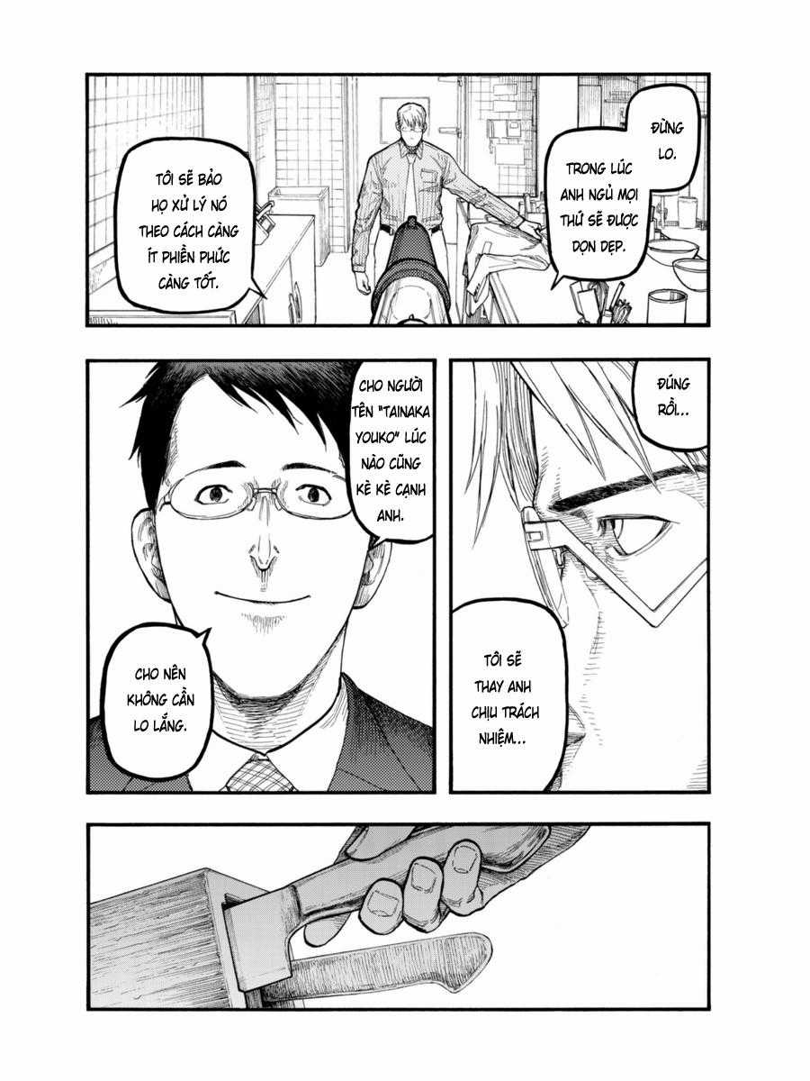 Ajin Chapter 53 trang 17