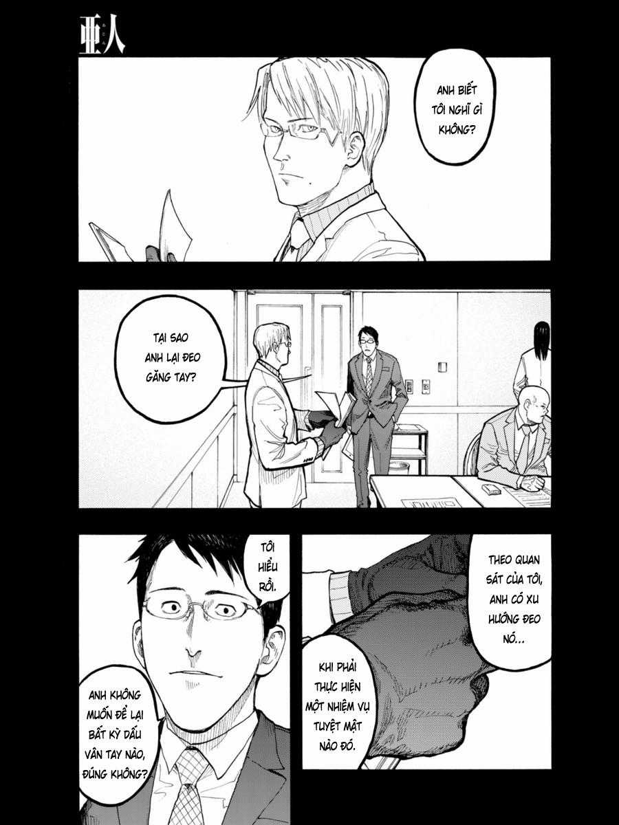 Ajin Chapter 53 trang 2