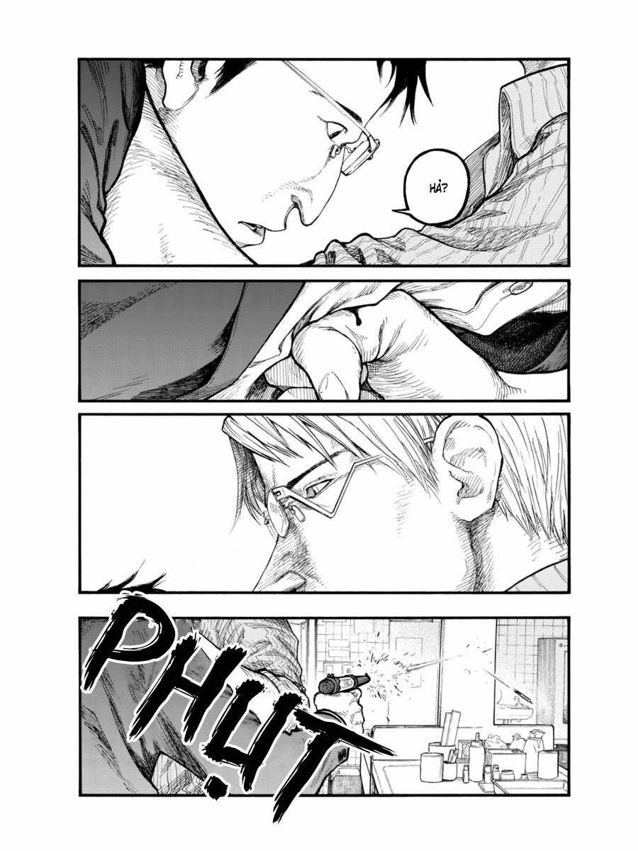 Ajin Chapter 53 trang 22