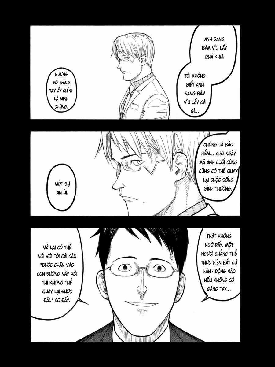 Ajin Chapter 53 trang 3