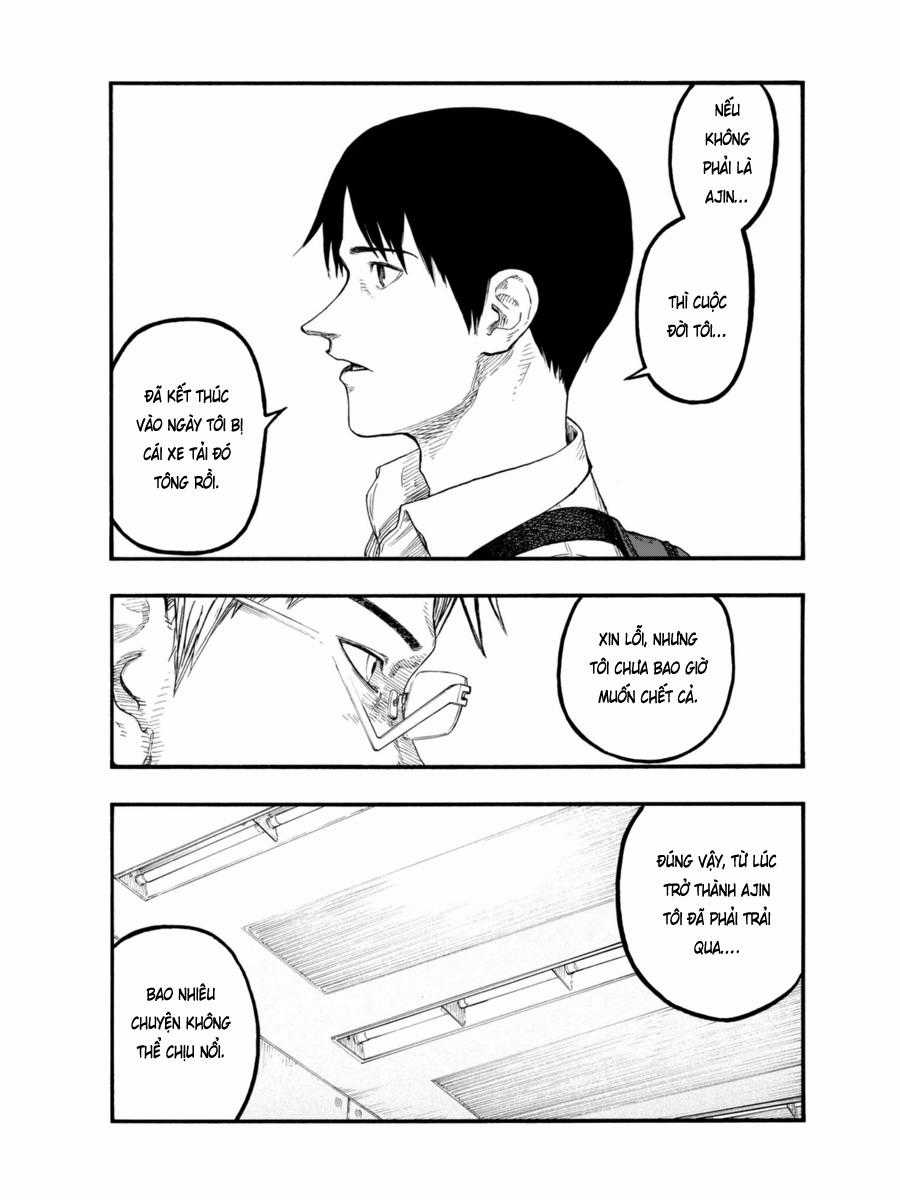 Ajin Chapter 53 trang 34