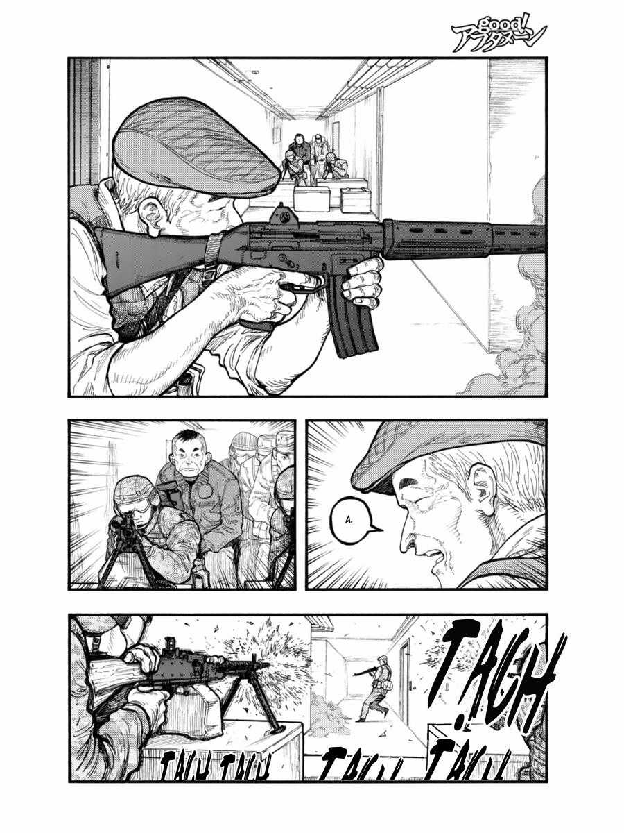 Ajin Chapter 54.2 trang 11