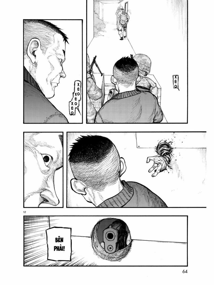 Ajin Chapter 54.2 trang 13
