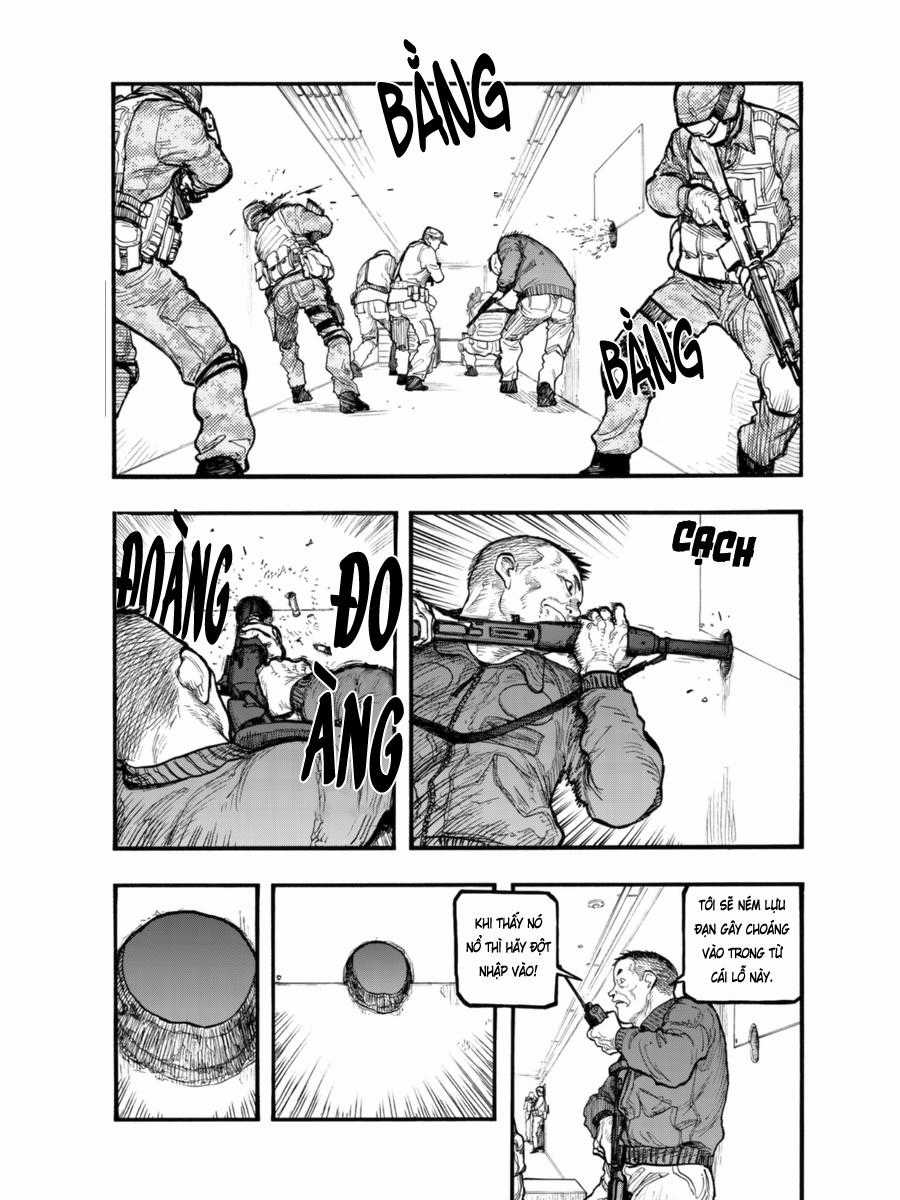 Ajin Chapter 54.2 trang 14