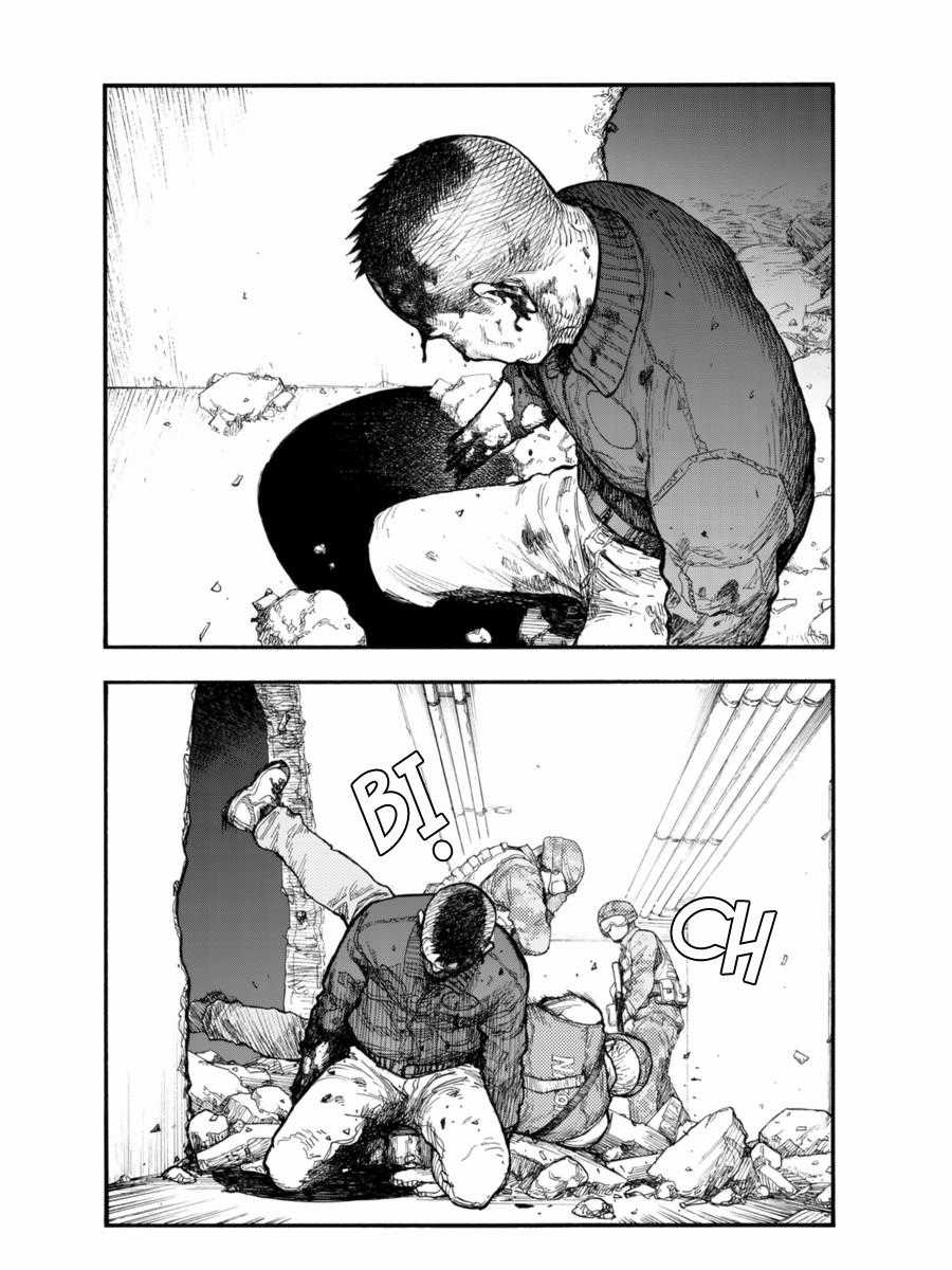 Ajin Chapter 54.2 trang 17