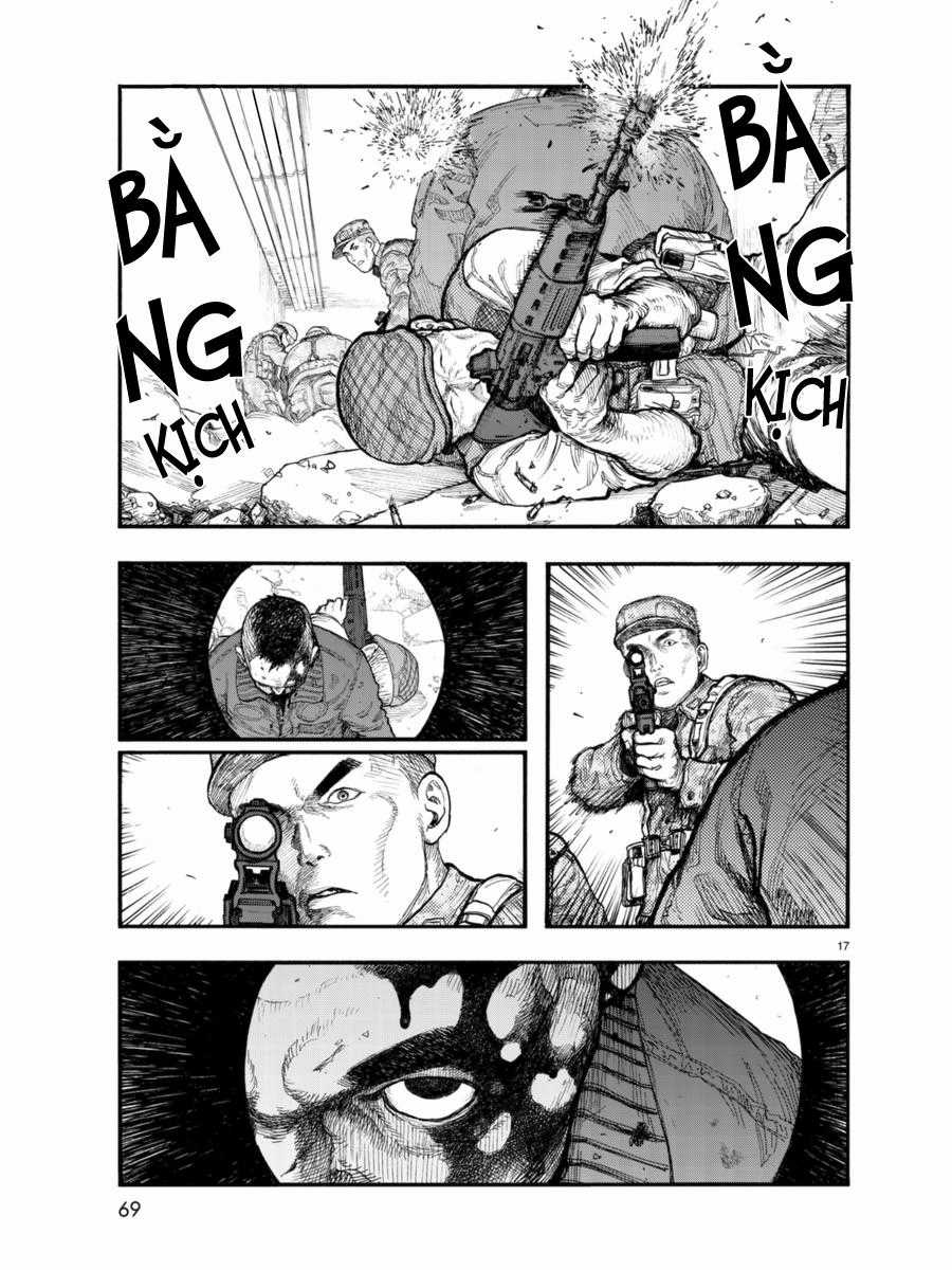 Ajin Chapter 54.2 trang 18
