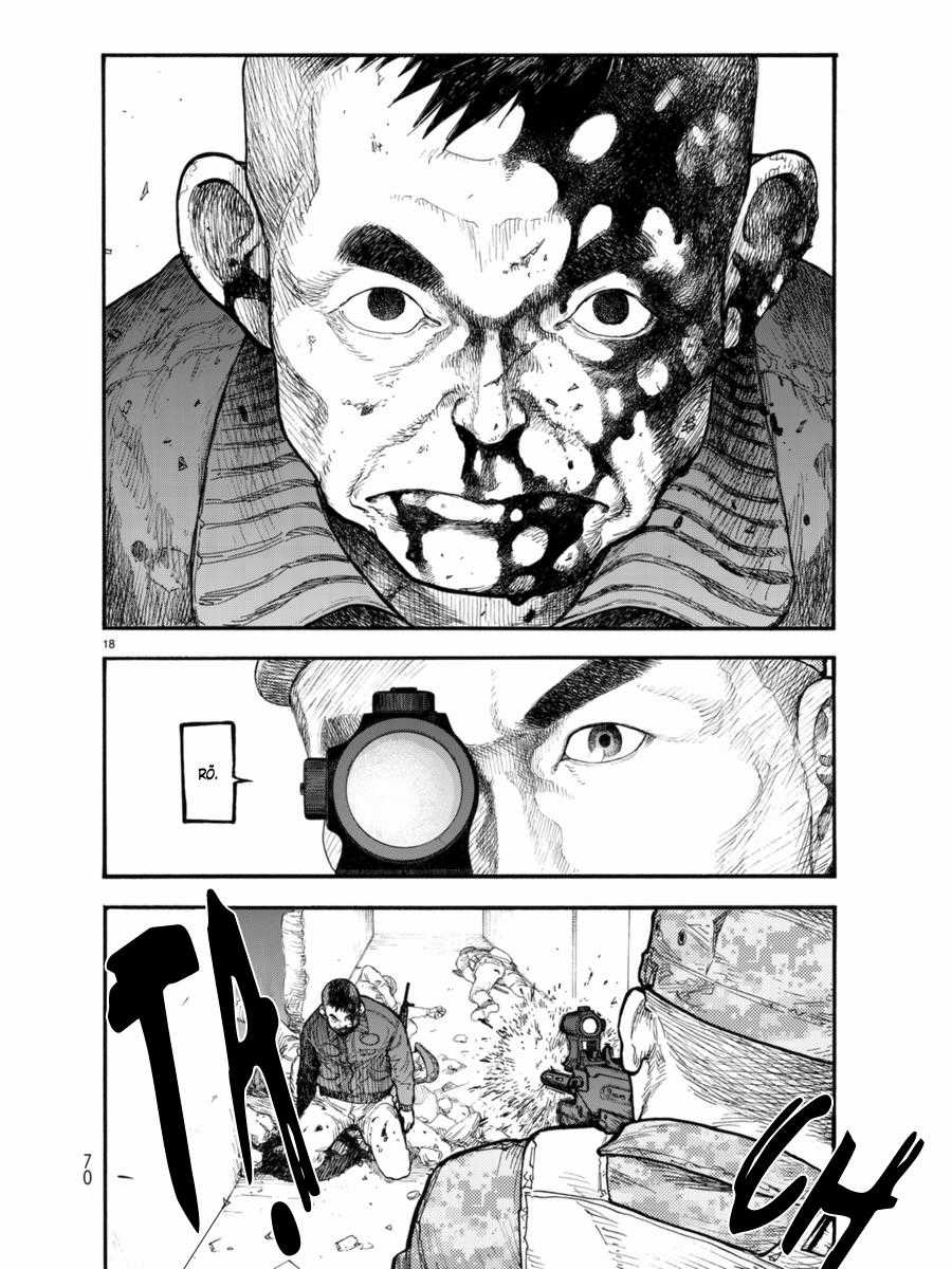 Ajin Chapter 54.2 trang 19