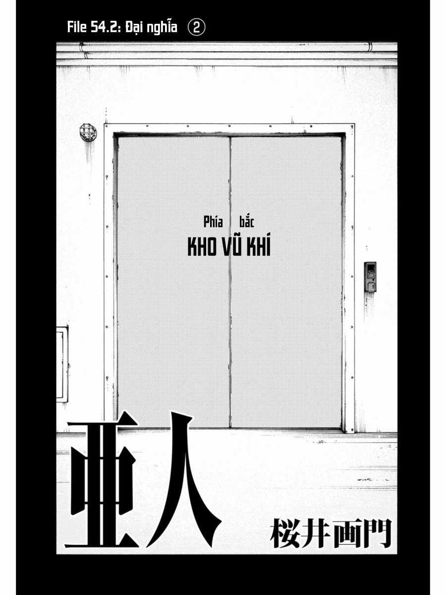 Ajin Chapter 54.2 trang 2