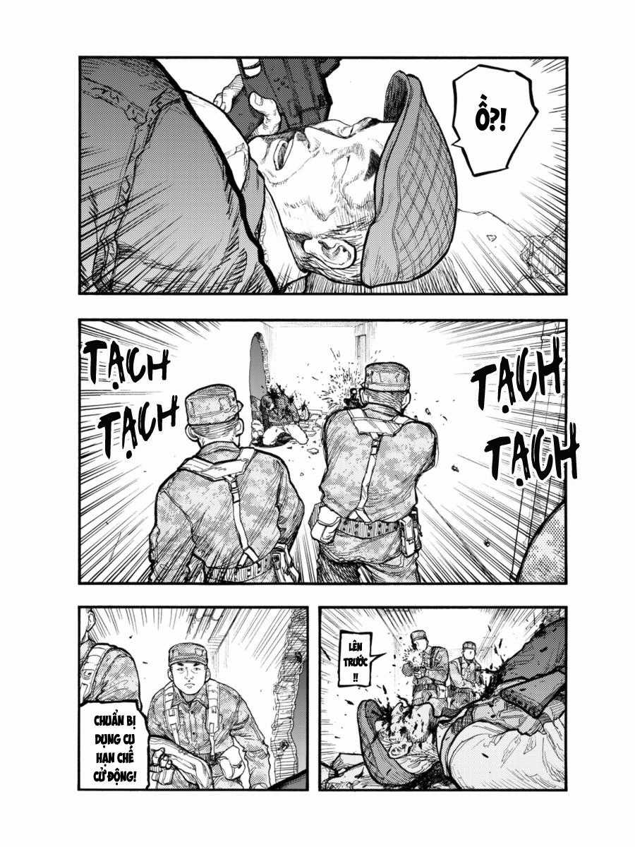 Ajin Chapter 54.2 trang 20