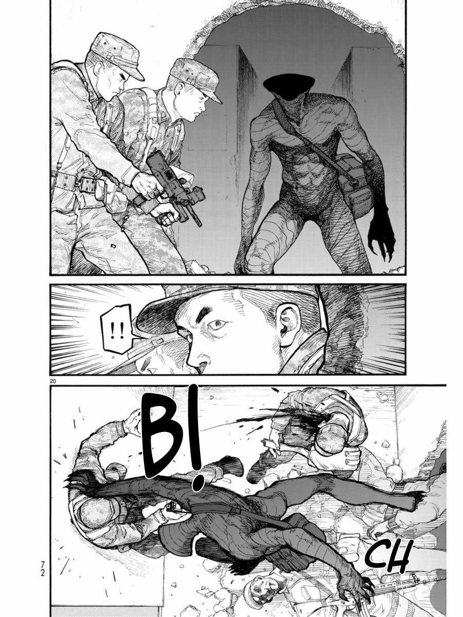 Ajin Chapter 54.2 trang 21